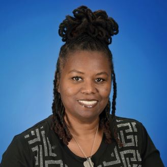 Janette Robinson, Our Center Director